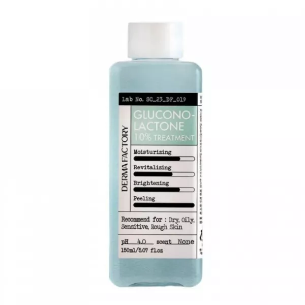 Derma Factory 10% Gluconolactone Treatment �������������� ����� � 10% ���-�������
