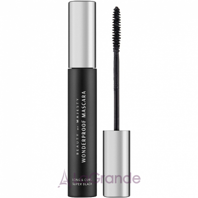 Beauty Of Majesty Wonderproof Mascara Long & Curl   