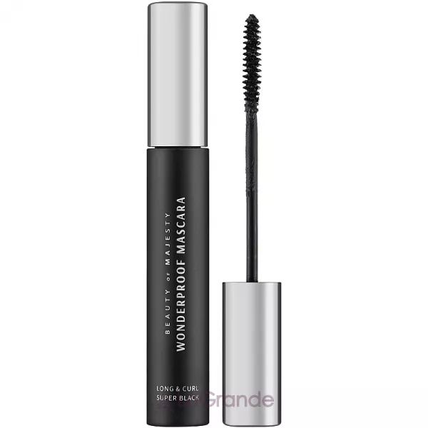 Beauty Of Majesty Wonderproof Mascara Long & Curl ���� ��� ������