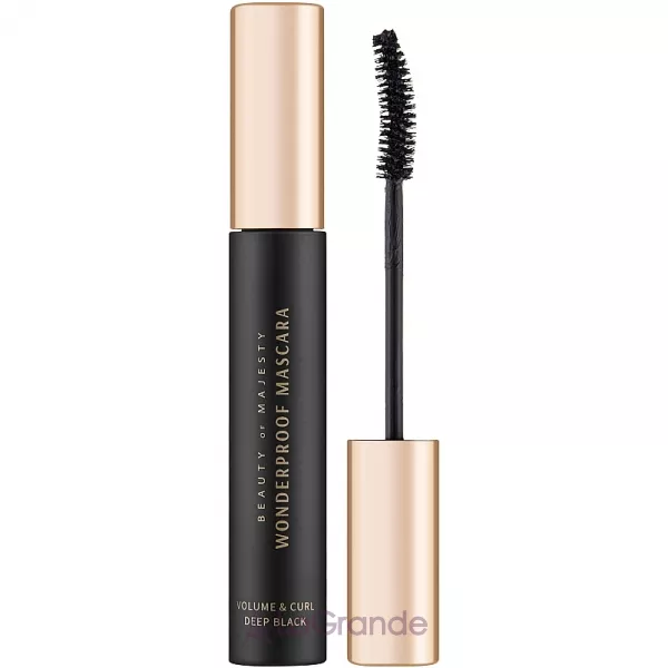 Beauty Of Majesty Wonderproof Mascara Volume & Curl ���� ��� ������