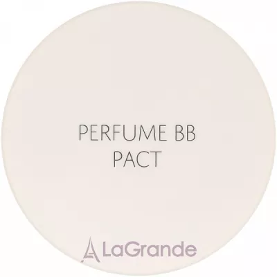 The Saem Saemmul Perfume BB Pact SPF25 PA++    