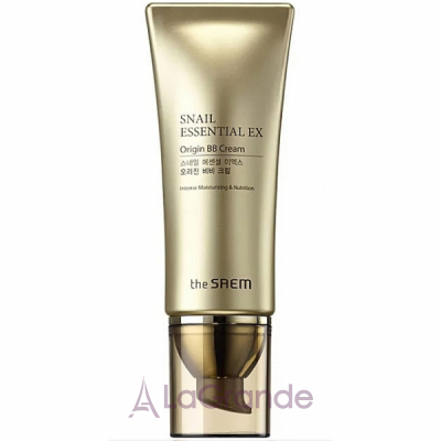 The Saem Snail Essential EX Origin BB Cream SPF38 Pa+++ -  SPF38 Pa+++