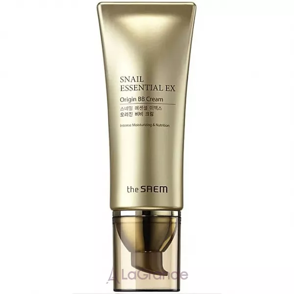 The Saem Snail Essential EX Origin BB Cream SPF38 Pa+++ ��-���� ���������� SPF38 Pa+++