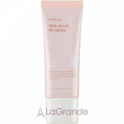 Beauty Of Majesty Skin Filter BB Cream SPF50+/PA+++ BB-