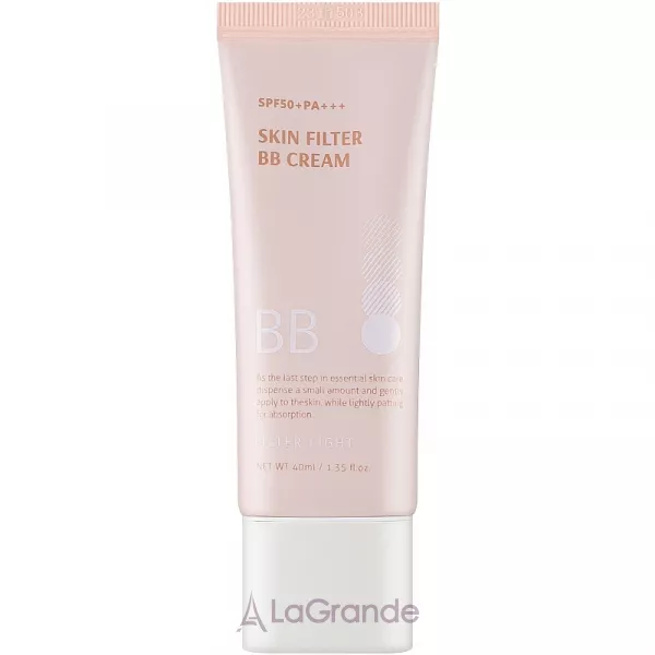 Beauty Of Majesty Skin Filter BB Cream SPF50+/PA+++ BB-����
