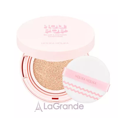 Holika Holika Holi Pop Blur Lasting Cushion  