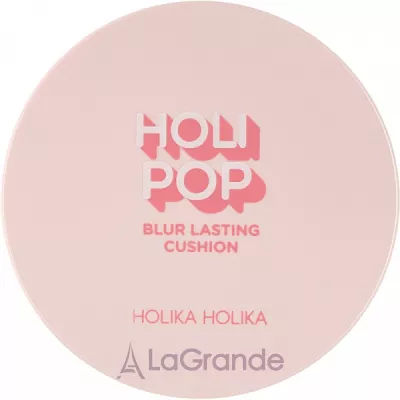 Holika Holika Holi Pop Blur Lasting Cushion  