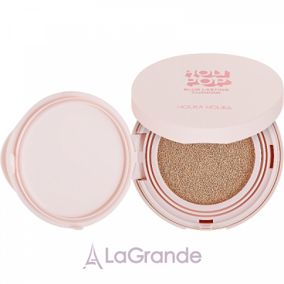 Holika Holika Holi Pop Blur Lasting Cushion  