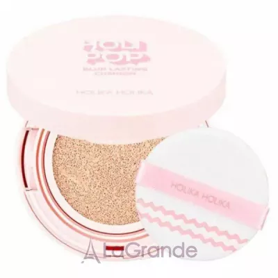 Holika Holika Holi Pop Blur Lasting Cushion  