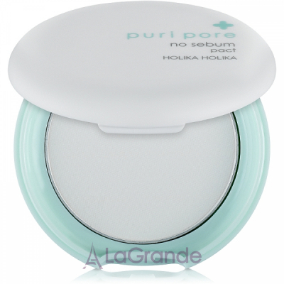 Holika Holika Puri Pore No Sebum Pact   