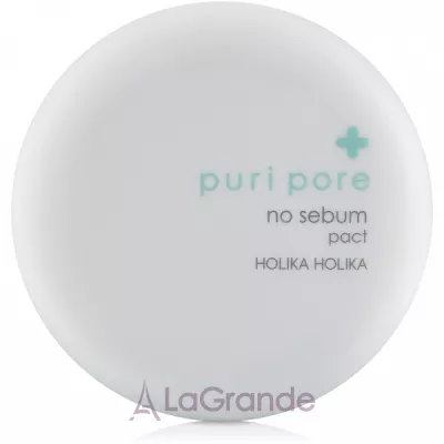 Holika Holika Puri Pore No Sebum Pact   