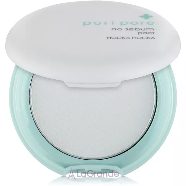 Holika Holika Puri Pore No Sebum Pact ���������� ���������� �����