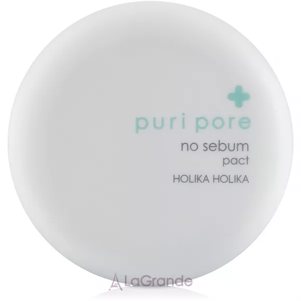 Holika Holika Puri Pore No Sebum Pact ���������� ���������� �����