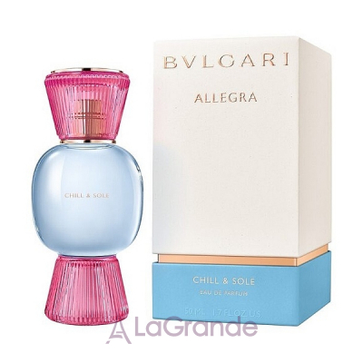 Bvlgari Allegra Chill & Sole  