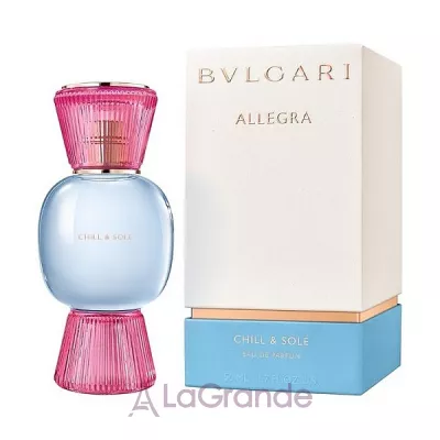 Bvlgari Allegra Chill & Sole  