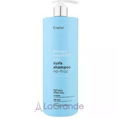 Erayba ABH Curls Shampoo No-frizz    