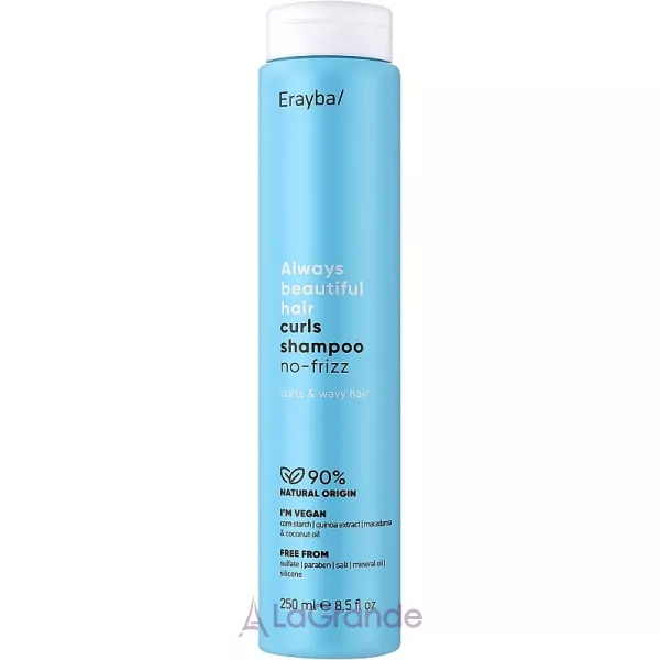 Erayba ABH Curls Shampoo No-frizz ������� ��� ���������� �������