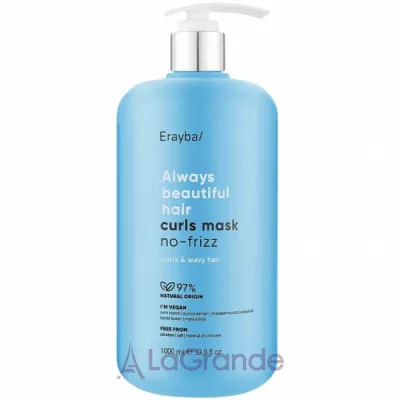 Erayba ABH Curls Mask No-frizz    