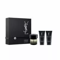 Yves Saint Laurent La Nuit De L`Homme ���� (�������� ���� 100 �� + ������� ���� ������ 50 �� + ���� ��� ���� 50 ��)