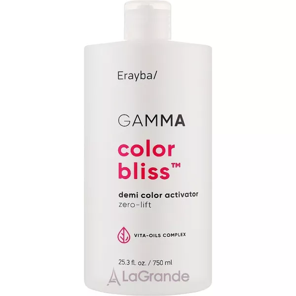 Erayba Gamma Color Bliss Demi Color Activator Zero-Lift ����-���������