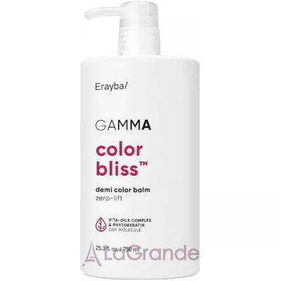 Erayba Gamma Color Bliss Demi Color Balm Zero-Lift -