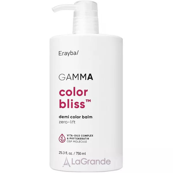 Erayba Gamma Color Bliss Demi Color Balm Zero-Lift �������-�����������