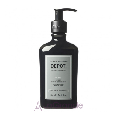 Depot No 801 Daily Skin Cleanser         