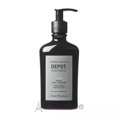 Depot No 801 Daily Skin Cleanser         