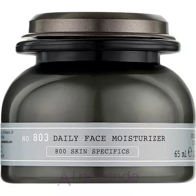 Depot No 803 Daily Face Moisturizer      