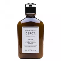Depot Hair Cleansings 102 Anti-Dandruff & Sebum Control Shampoo �������  ������ ������� ��� ������ �����