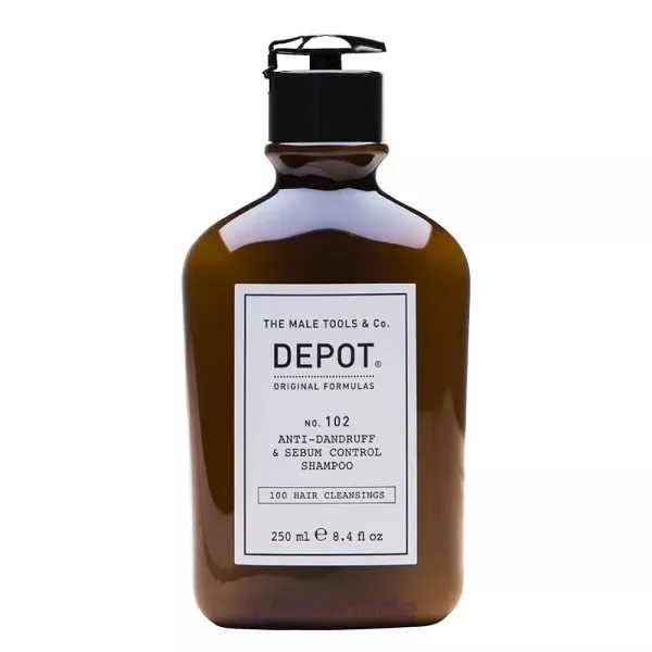 Depot Hair Cleansings 102 Anti-Dandruff & Sebum Control Shampoo ������� ����� ���� ��� ������� �������