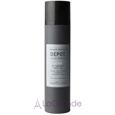 Depot 805 No Hangover Face Gel    