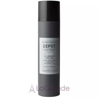 Depot 805 No Hangover Face Gel    