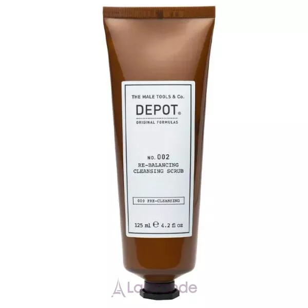 Depot No.002 Pre-Cleansing Scrub ����������������� ��������� ����� ��� ���� ������