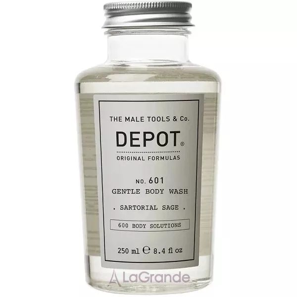 Depot 601 Sartorial Sage Gentle Body Wash ���� ��� ���� 