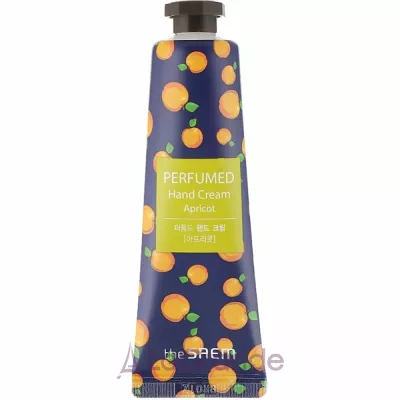 The Saem Perfumed Apricot Hand Cream     