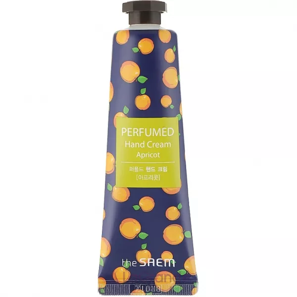The Saem Perfumed Apricot Hand Cream ���� ��� ��� ��������������� 