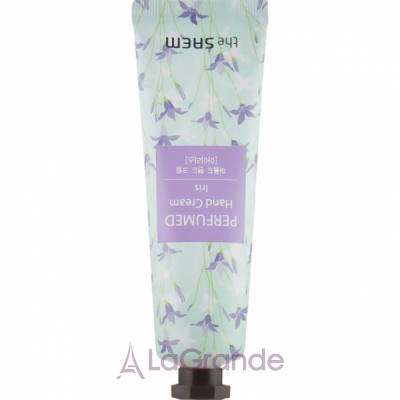 The Saem Perfumed Iris Hand Cream     