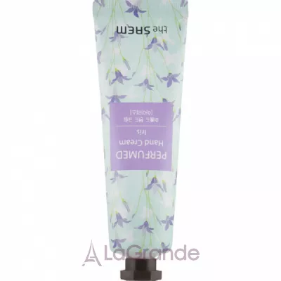 The Saem Perfumed Iris Hand Cream     