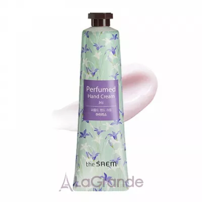 The Saem Perfumed Iris Hand Cream     