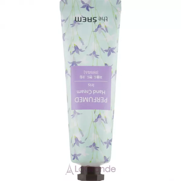 The Saem Perfumed Iris Hand Cream ���� ��� ��� ��������������� 