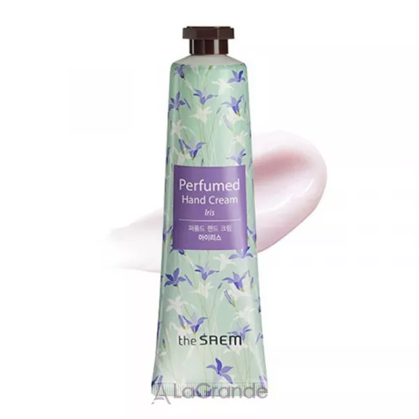 The Saem Perfumed Iris Hand Cream ���� ��� ��� ��������������� 