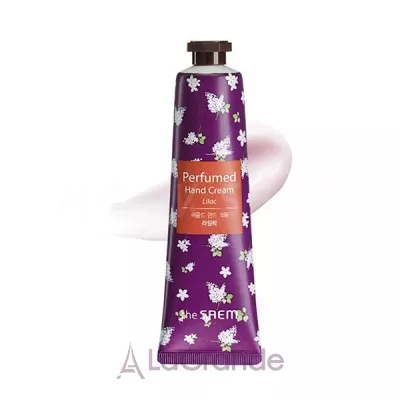 The Saem Perfumed Lilac Hand Cream     