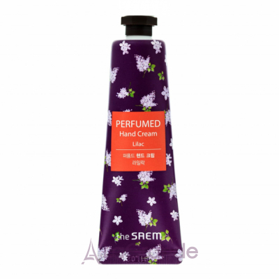 The Saem Perfumed Lilac Hand Cream     