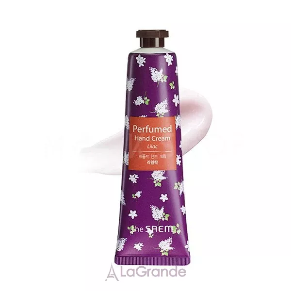 The Saem Perfumed Lilac Hand Cream ���� ��� ��� ������������ 