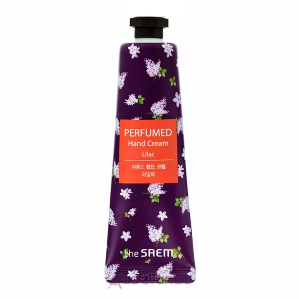 The Saem Perfumed Lilac Hand Cream ���� ��� ��� ������������ 