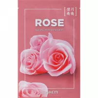 The Saem Natural Rose Mask Sheet �������� ����� ��� ������� � ���������� �������