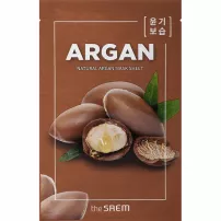 The Saem Natural Argan Mask Sheet �������� ����� � ����������� ���������� ���������� �����