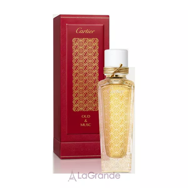 Cartier Oud & Musc ����