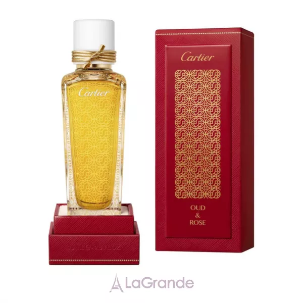 Cartier Oud &  Rose ����